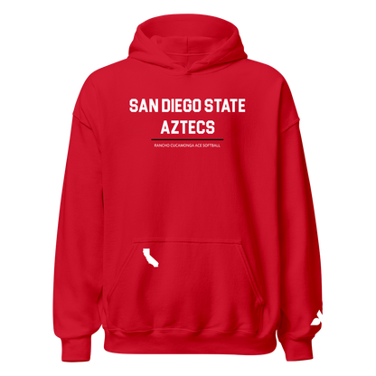 RCA Aztecs Hoodie