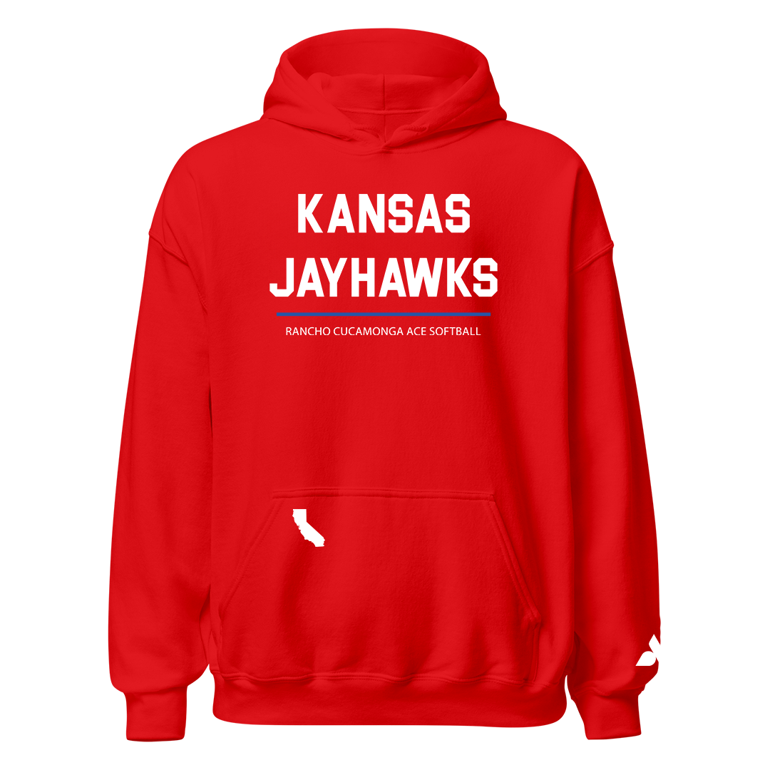 RCA Jayhawks Hoodie