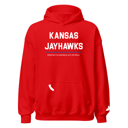 RCA Jayhawks Hoodie