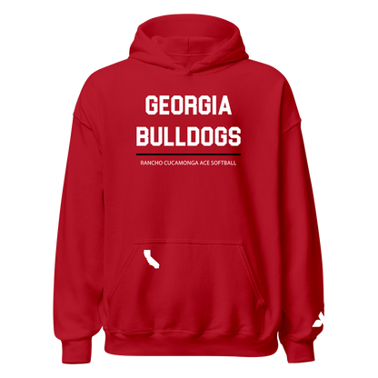 RCA Bulldogs Hoodie