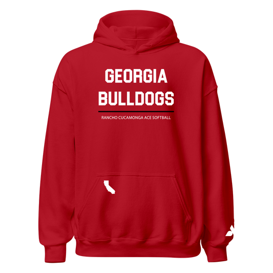 RCA Bulldogs Hoodie