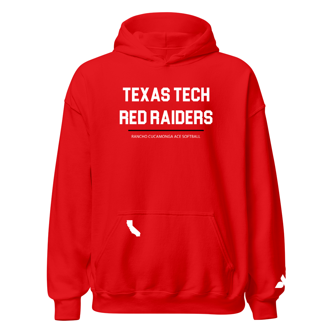 RCA Red Raiders Hoodie