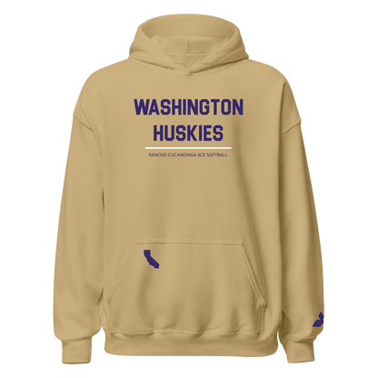 RCA Huskies Hoodie