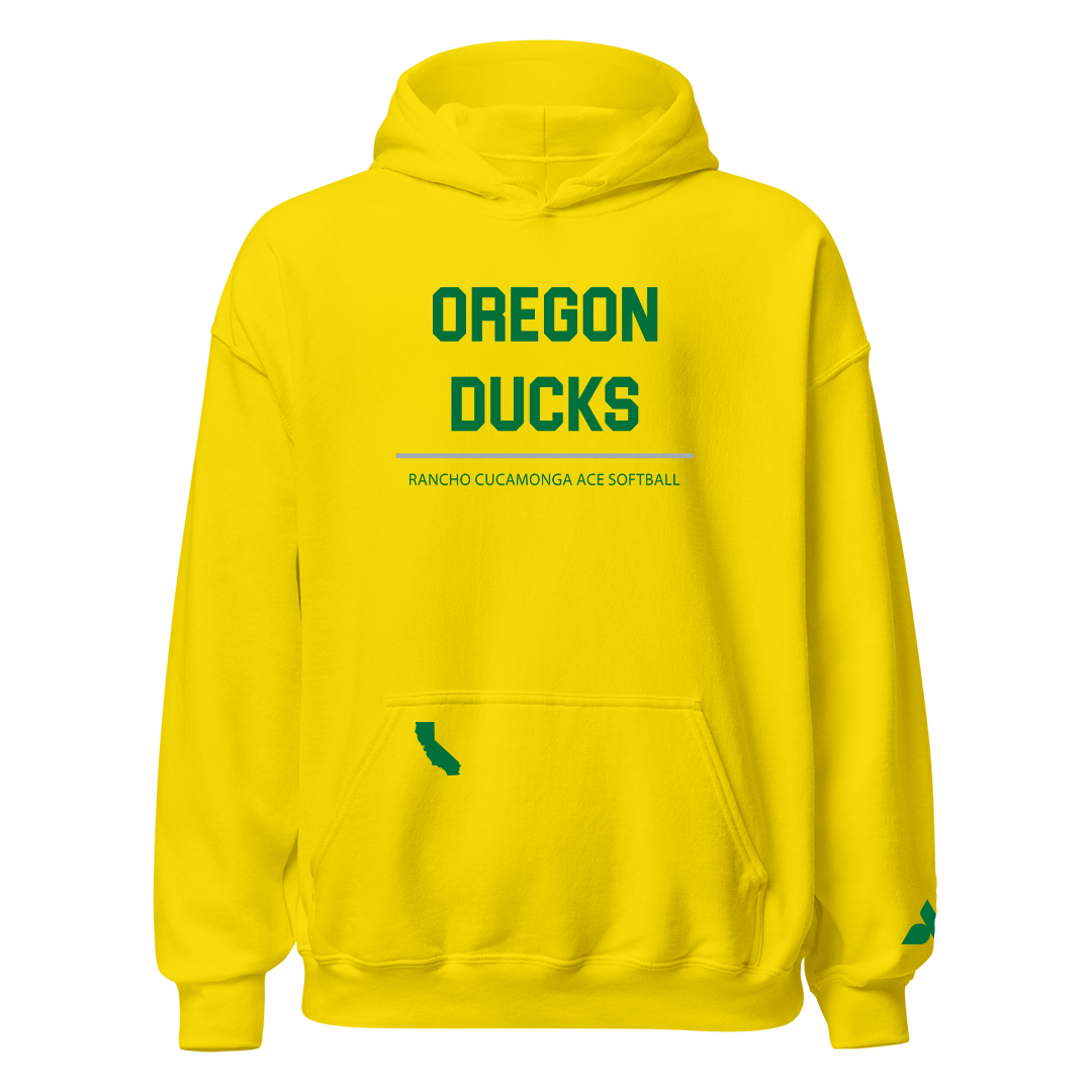 RCA Ducks Hoodie