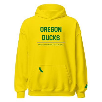 RCA Ducks Hoodie