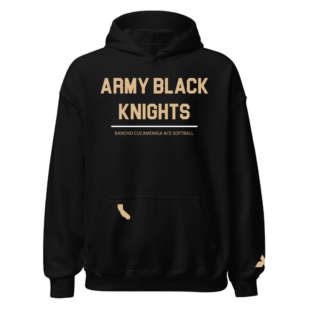 RCA Black Knights Hoodie