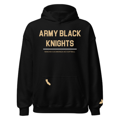 RCA Black Knights Hoodie