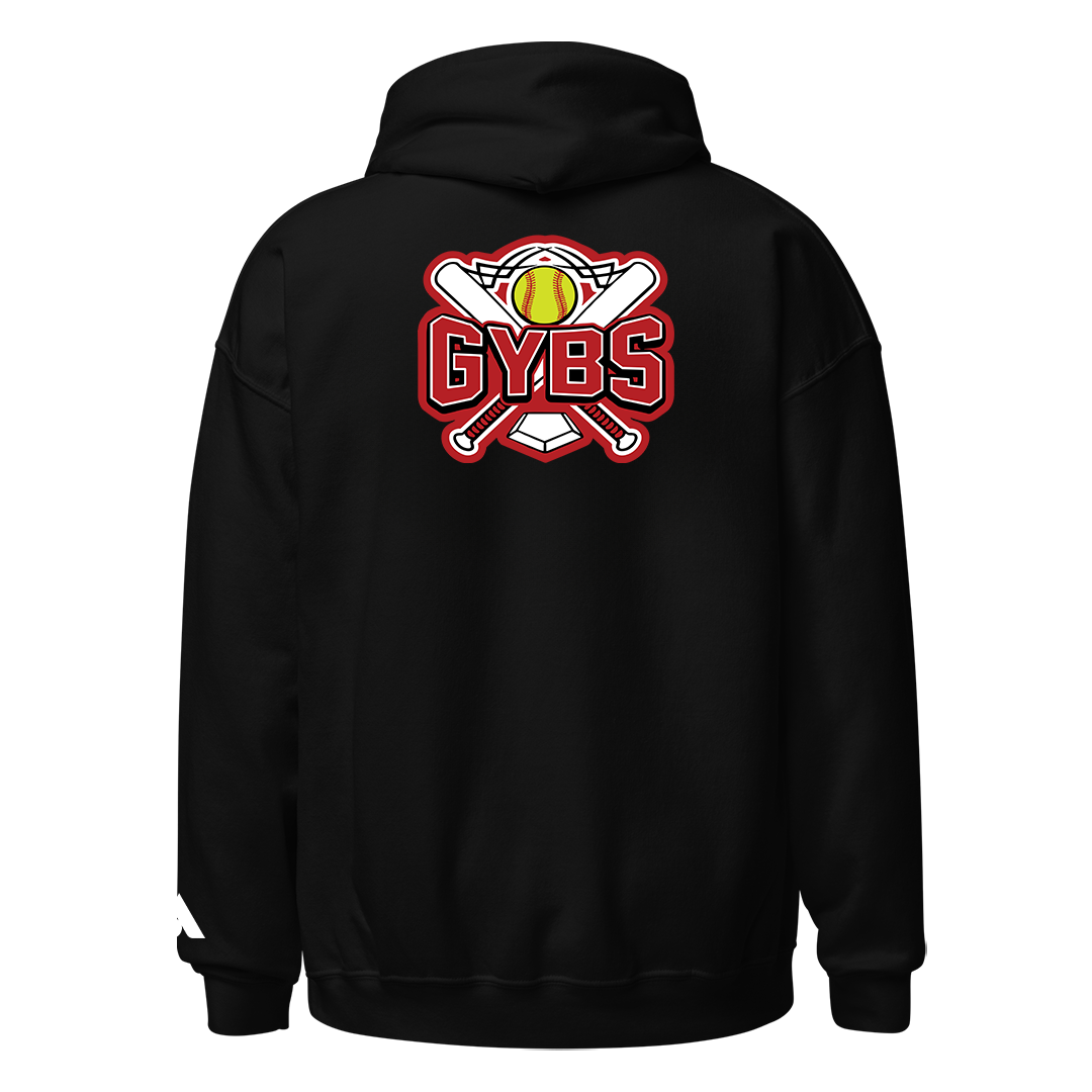 Gustine Softball Hoodie