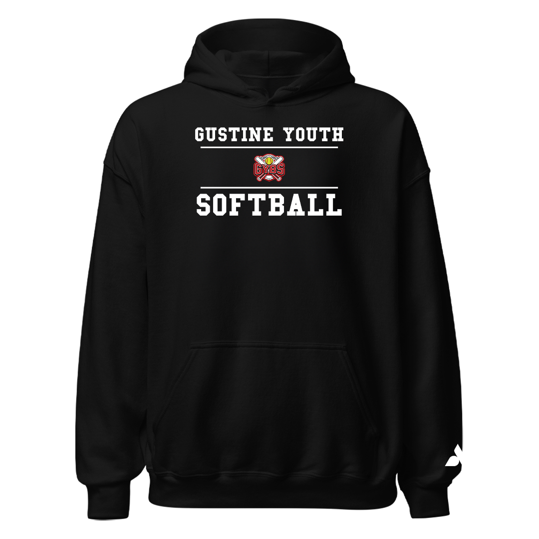 Gustine Softball Hoodie