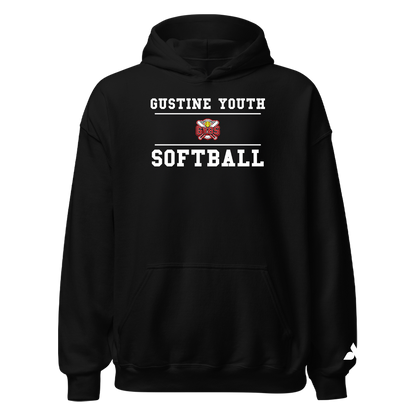 Gustine Softball Hoodie