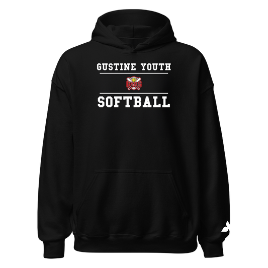 Gustine Softball Hoodie