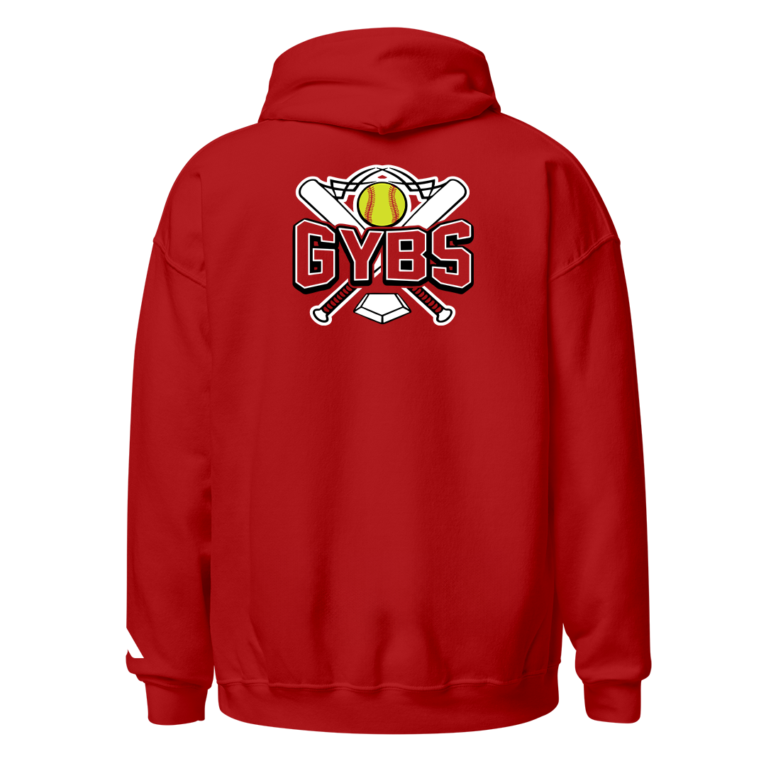Gustine Softball Hoodie