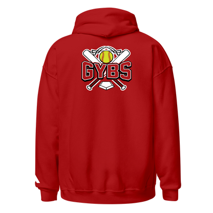 Gustine Softball Hoodie