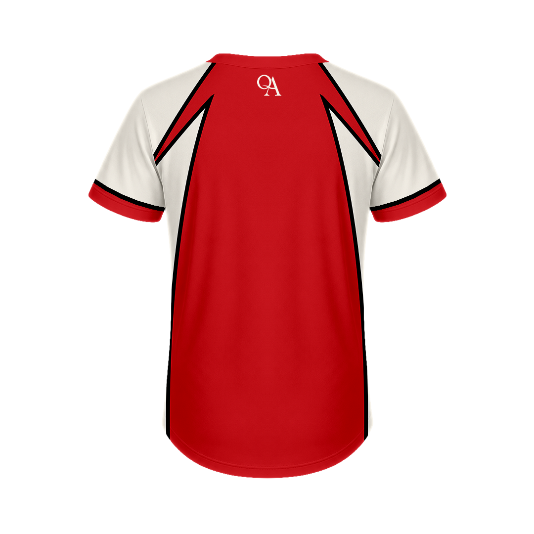 RCA Huskers Replica Jersey