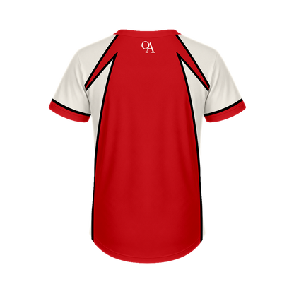 RCA Huskers Replica Jersey