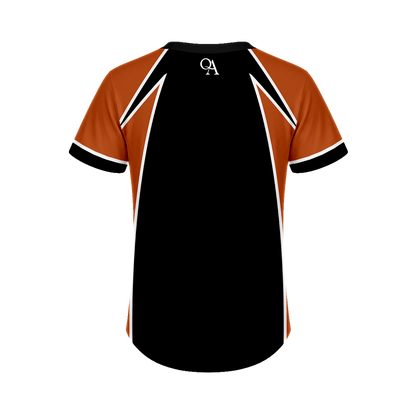 RCA Longhorns Replica Jersey