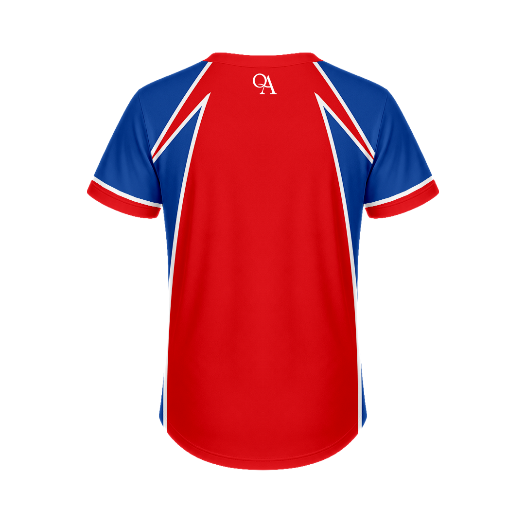 RCA Jayhawks Replica Jersey