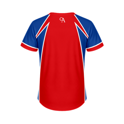 RCA Jayhawks Replica Jersey