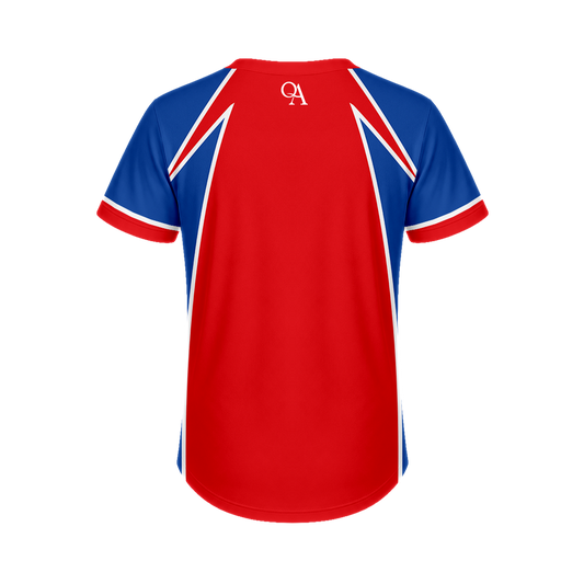 RCA Jayhawks Replica Jersey