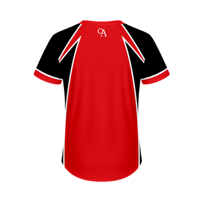 RCA Red Raiders Replica Jersey