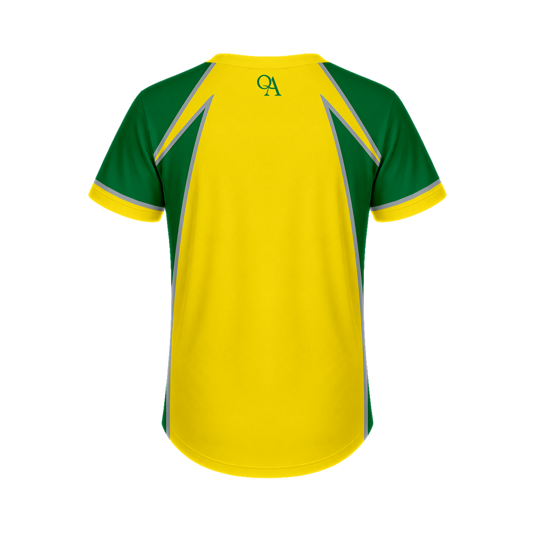 RCA Ducks Replica Jersey
