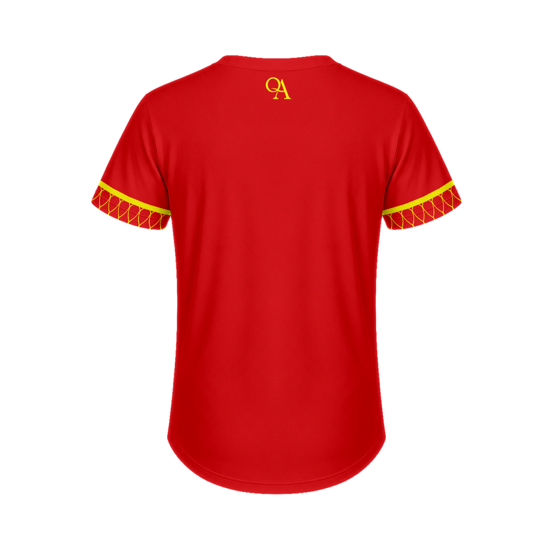 Desert Valley Vipers Softball Jersey