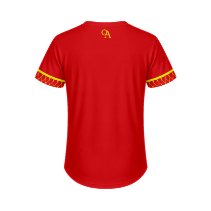 Desert Valley Vipers Softball Jersey