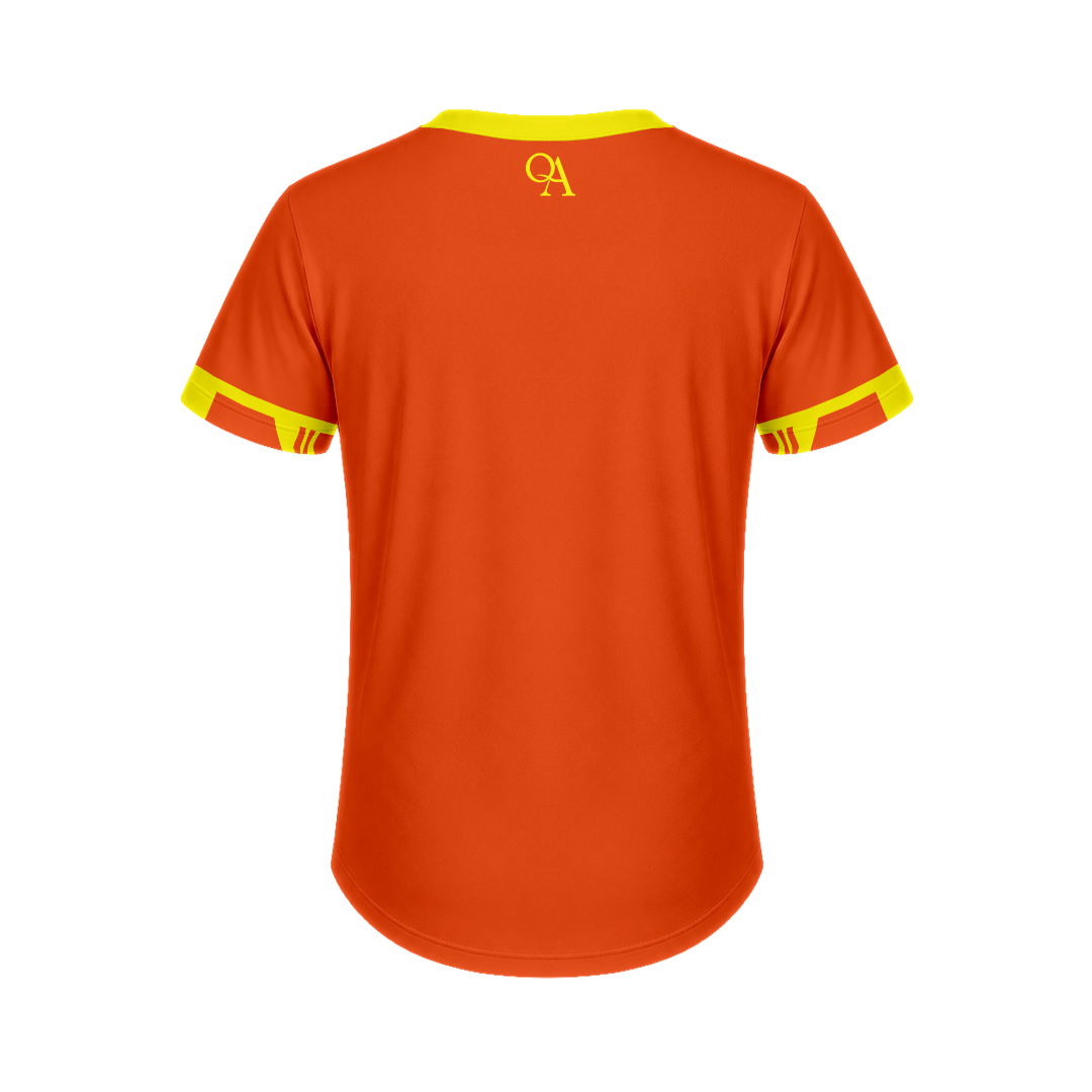 Canyon Vipers Softball Jersey