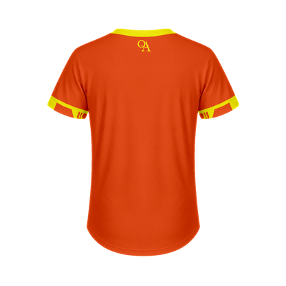 Canyon Vipers Softball Jersey