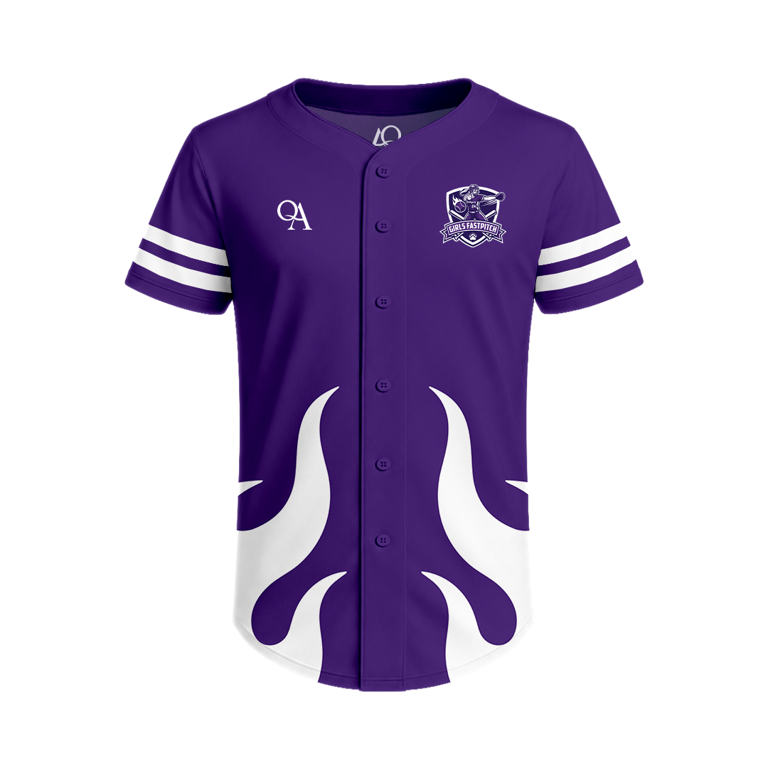 Valkyries Fastpitch Jersey