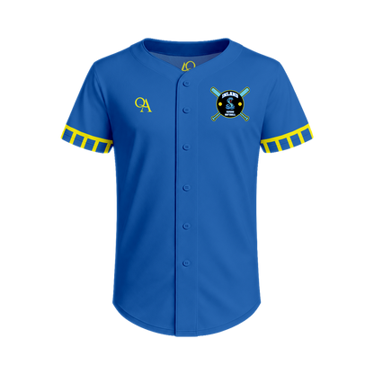 Inland Vipers Softball Jersey