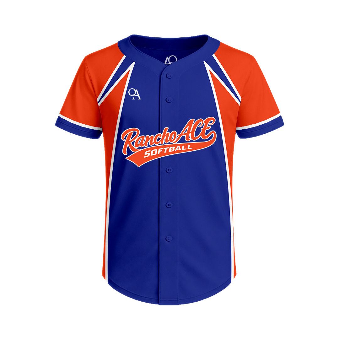 RCA Gators Replica Jersey