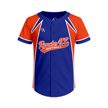 RCA Gators Replica Jersey