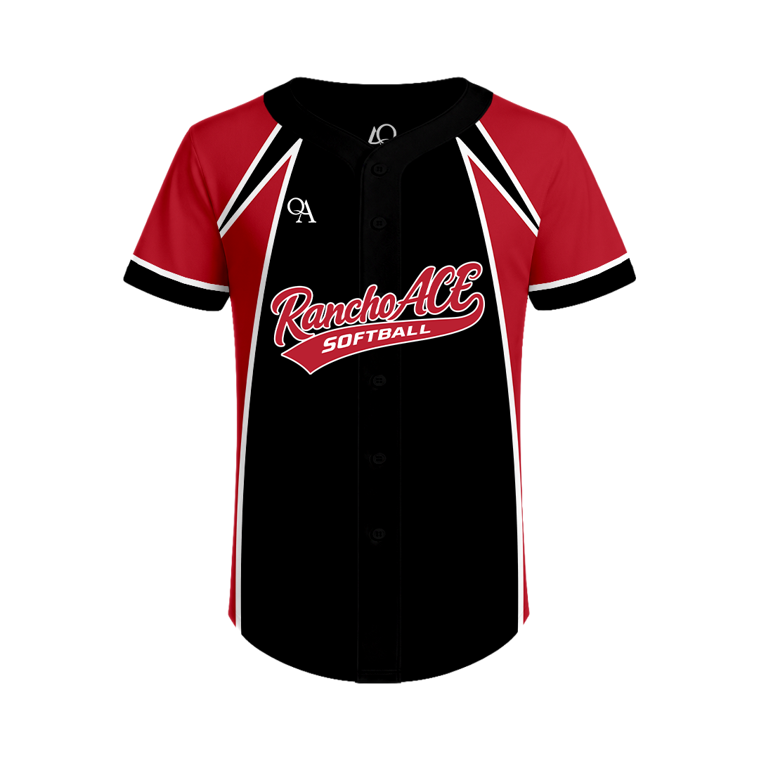 RCA Bulldogs Replica Jersey