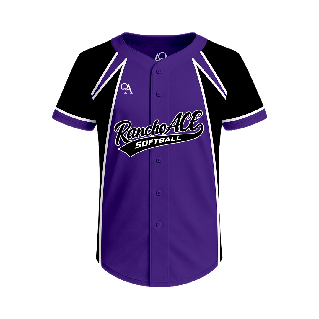 RCA Wildcats Replica Jersey