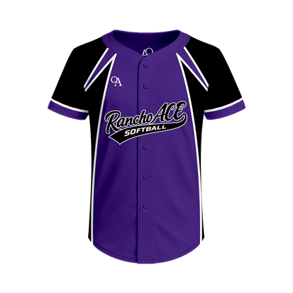 RCA Wildcats Replica Jersey
