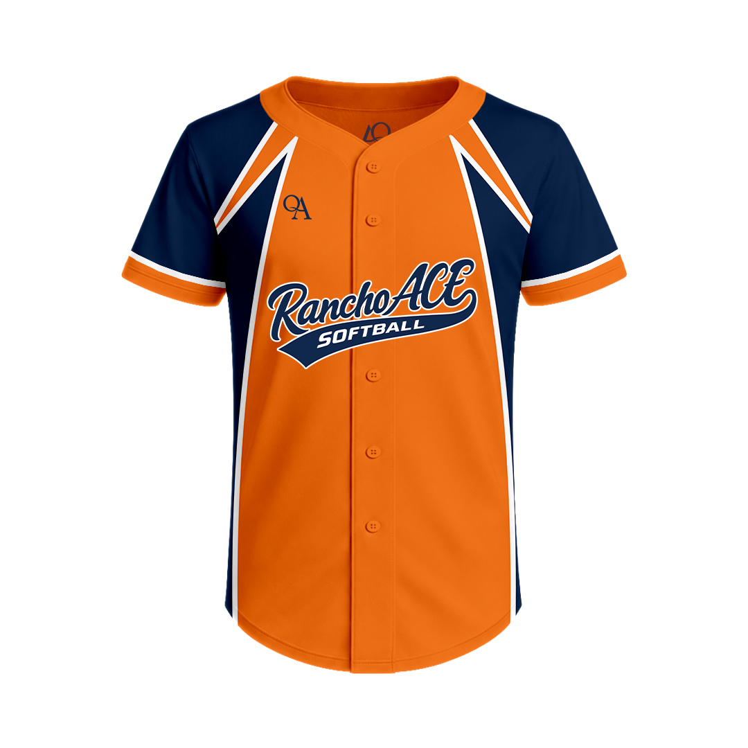 RCA Titans Replica Jersey