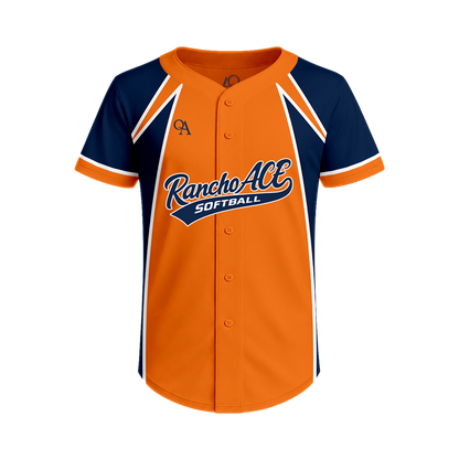 RCA Titans Replica Jersey