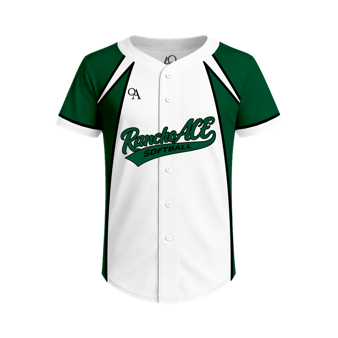 RCA Warriors Replica Jersey