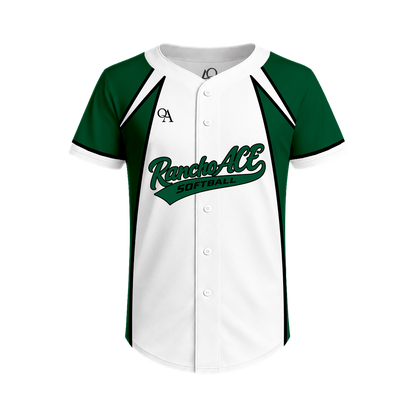 RCA Warriors Replica Jersey