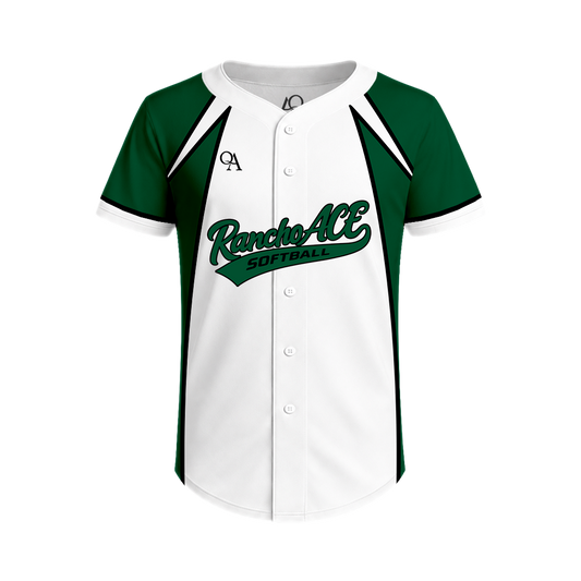 RCA Warriors Replica Jersey