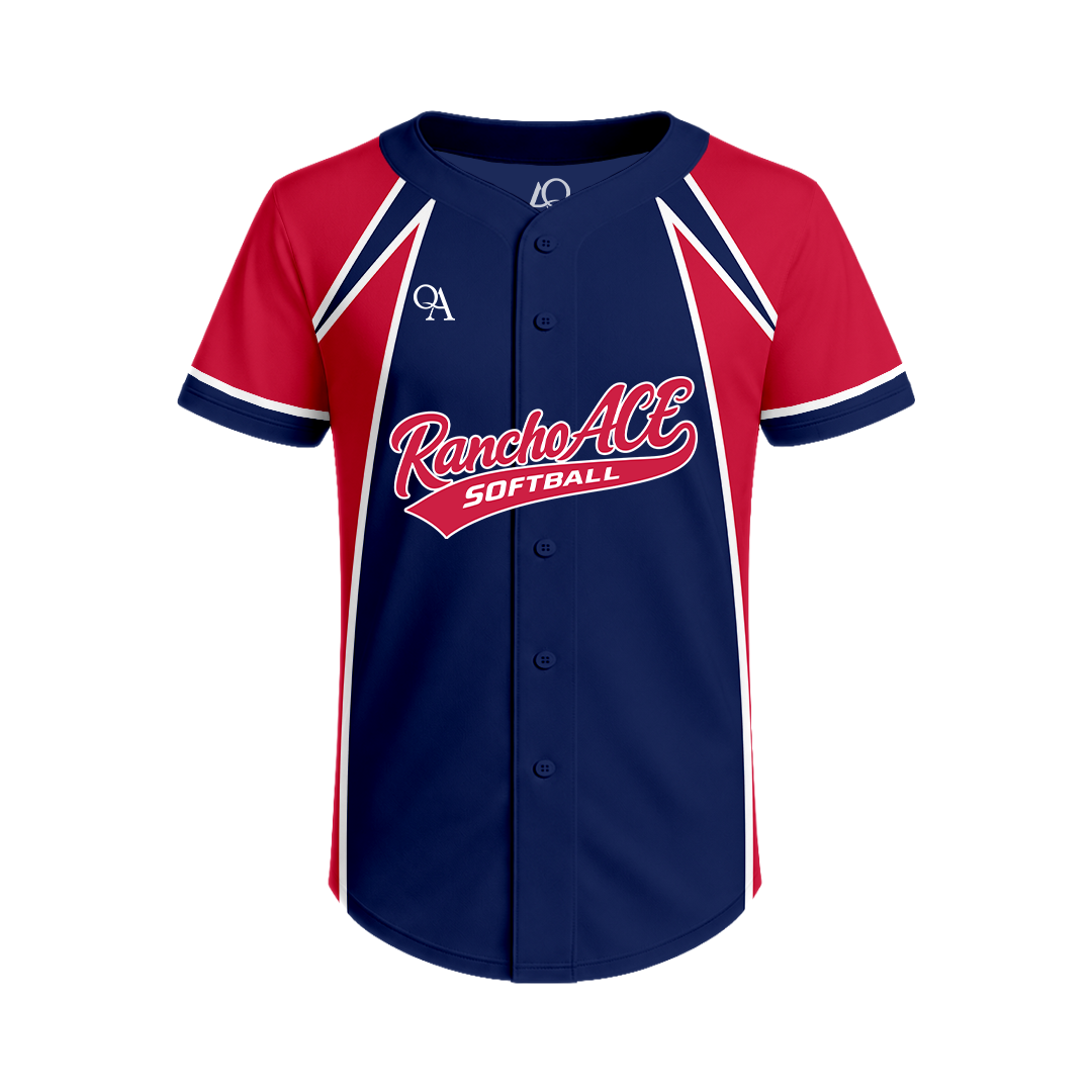 RCA Wildcats Replica Jersey
