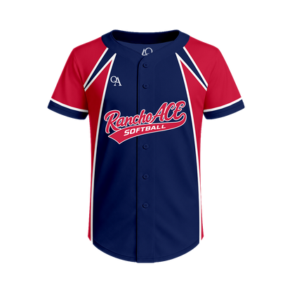 RCA Wildcats Replica Jersey