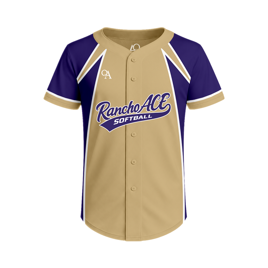 RCA Huskies Replica Jersey