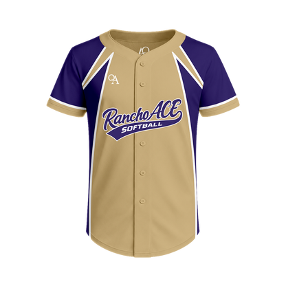 RCA Huskies Replica Jersey