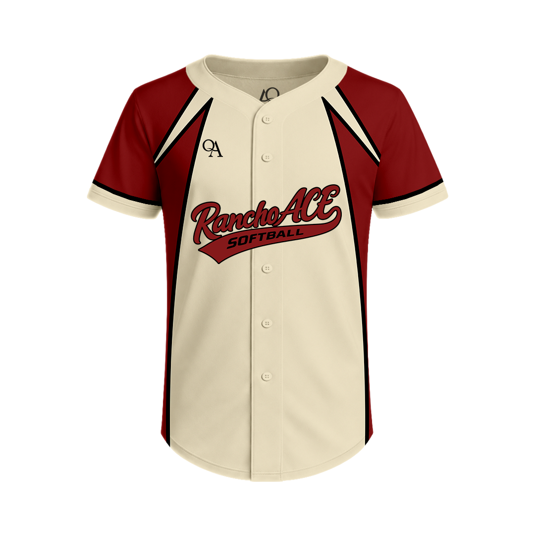 RCA Sooners Replica Jersey