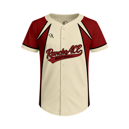 RCA Sooners Replica Jersey