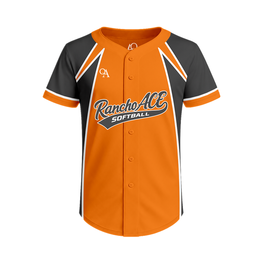 RCA Lady Vols Replica Jersey