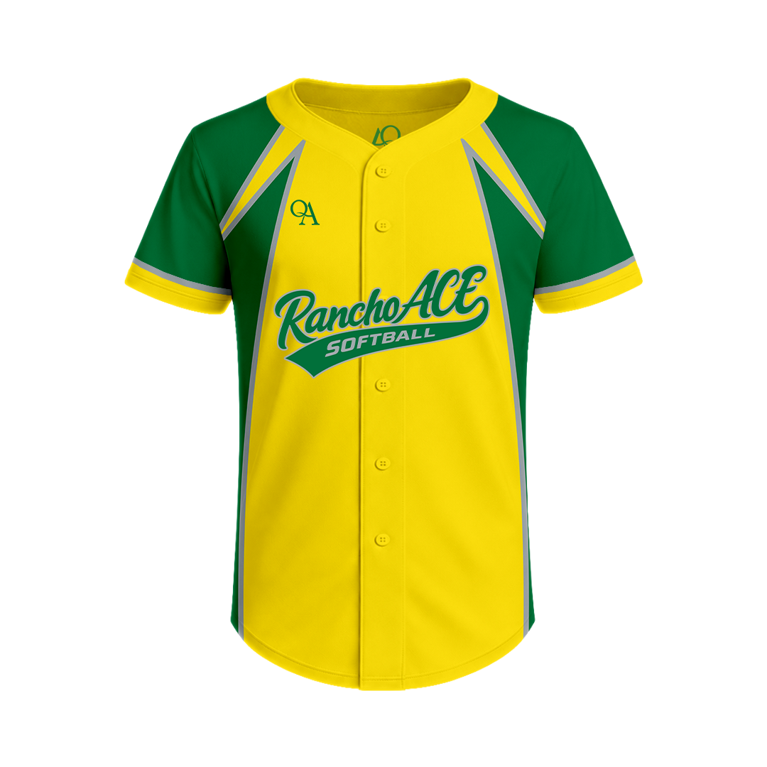 RCA Ducks Replica Jersey