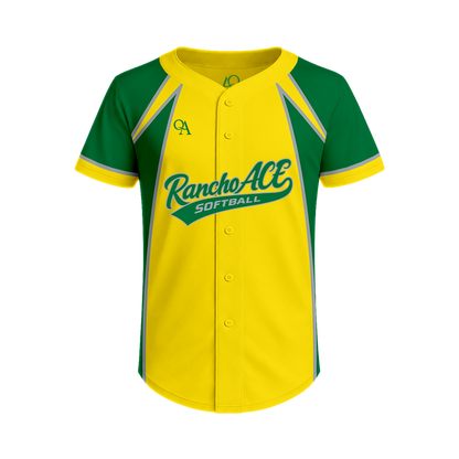 RCA Ducks Replica Jersey